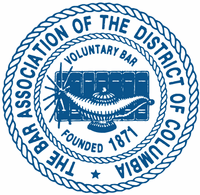 Bar Association of the District of Columbia Logo